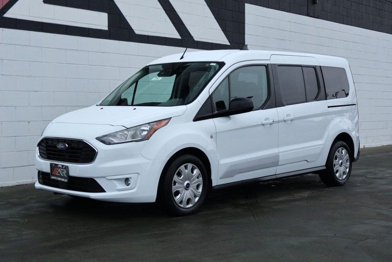 2022 Ford Transit Connect XLT - Photo 13