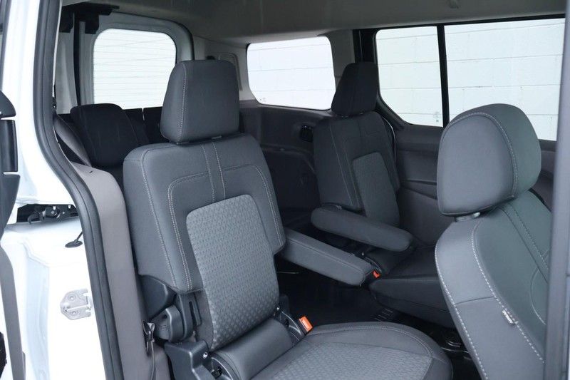 2022 Ford Transit Connect XLT - Photo 23