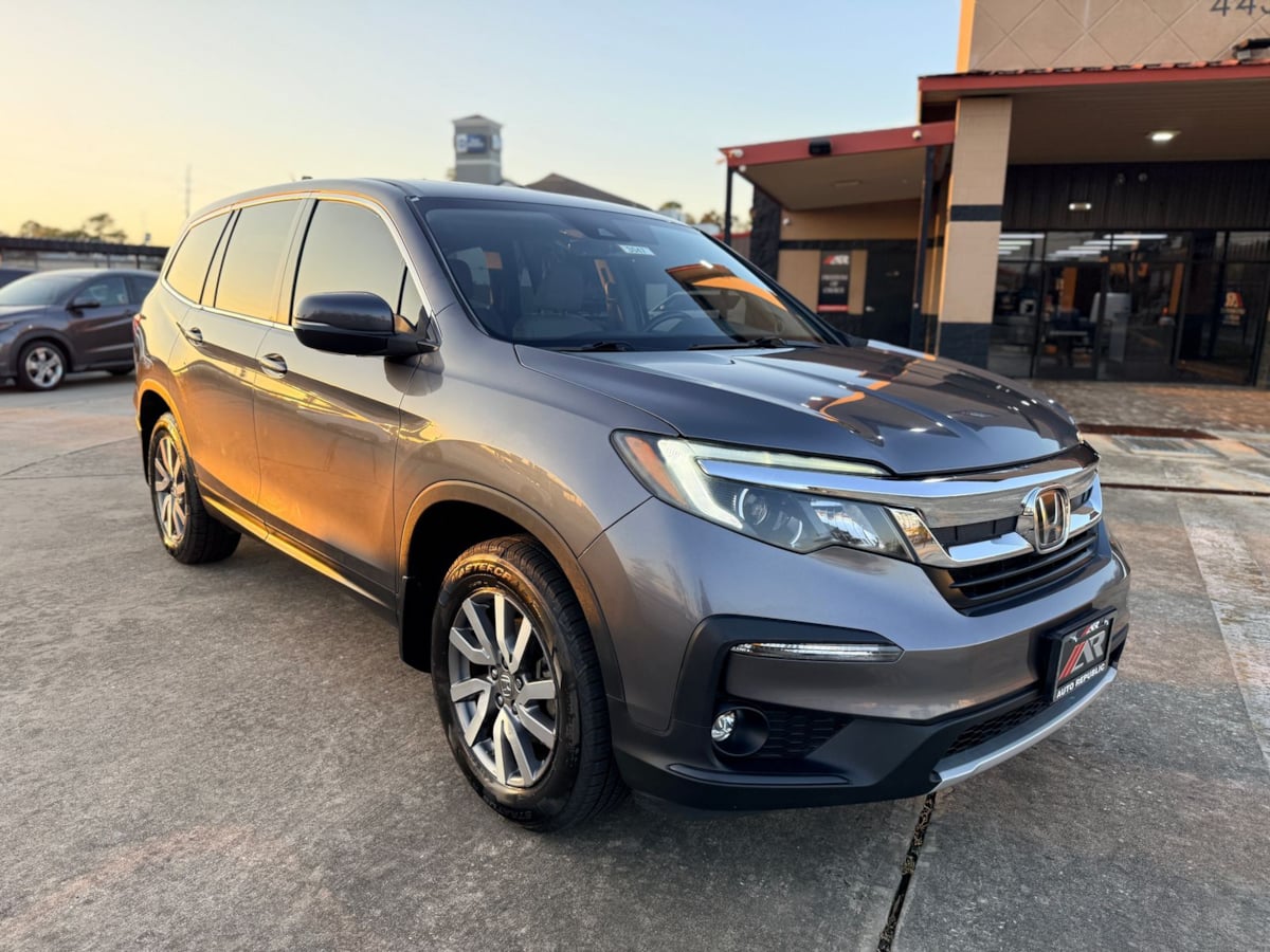 2021 Honda Pilot EX-L - Photo 2