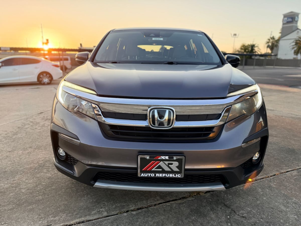 2021 Honda Pilot EX-L - Photo 3