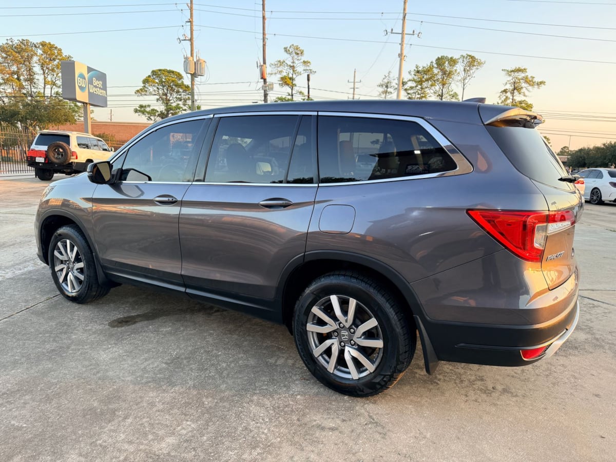 2021 Honda Pilot EX-L - Photo 6