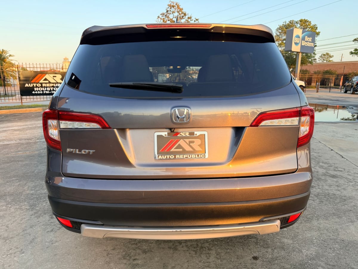 2021 Honda Pilot EX-L - Photo 7