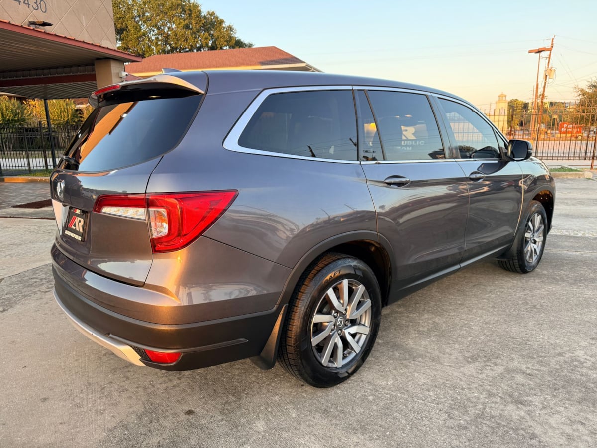 2021 Honda Pilot EX-L - Photo 8