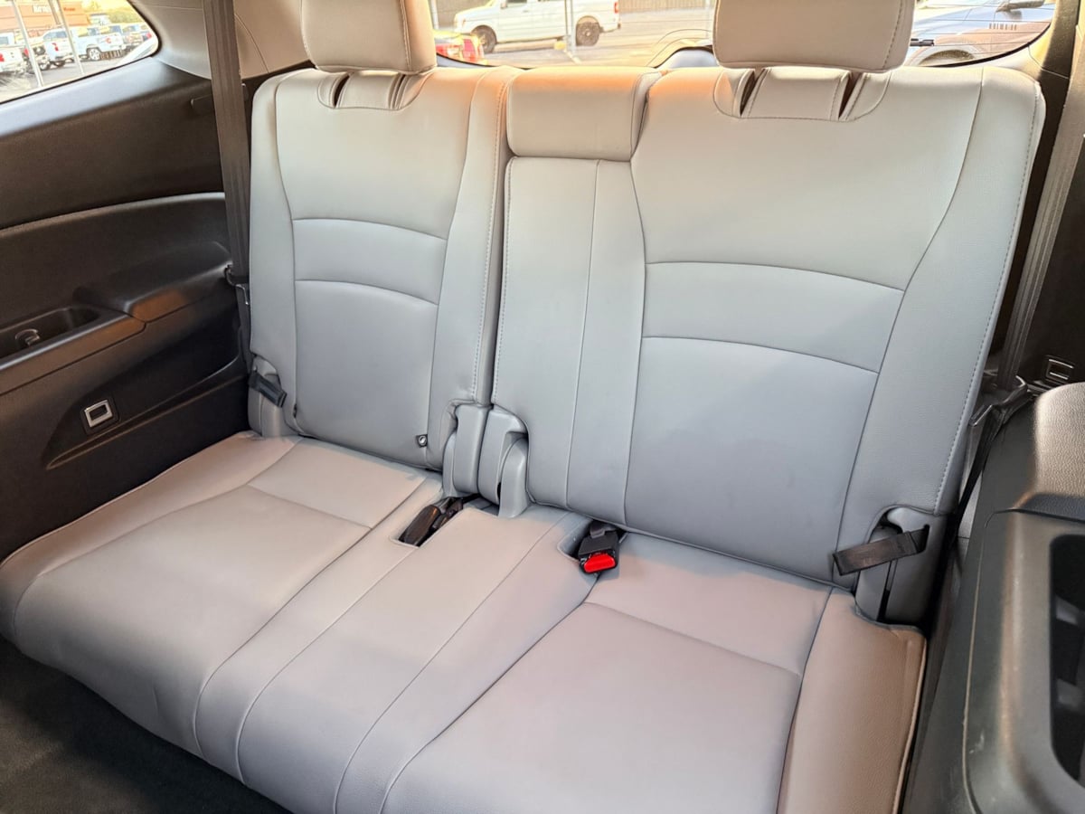 2021 Honda Pilot EX-L - Photo 16