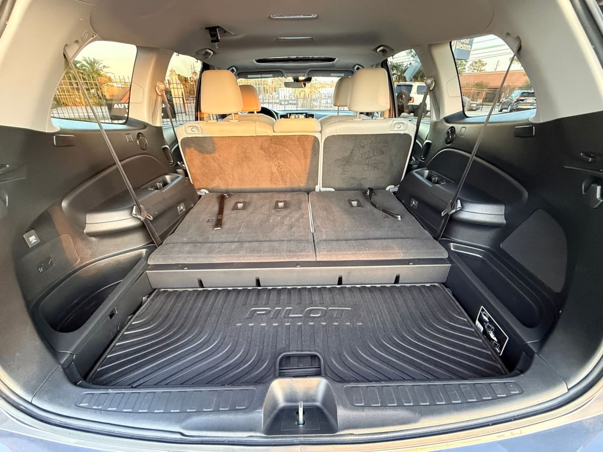 2021 Honda Pilot EX-L - Photo 19