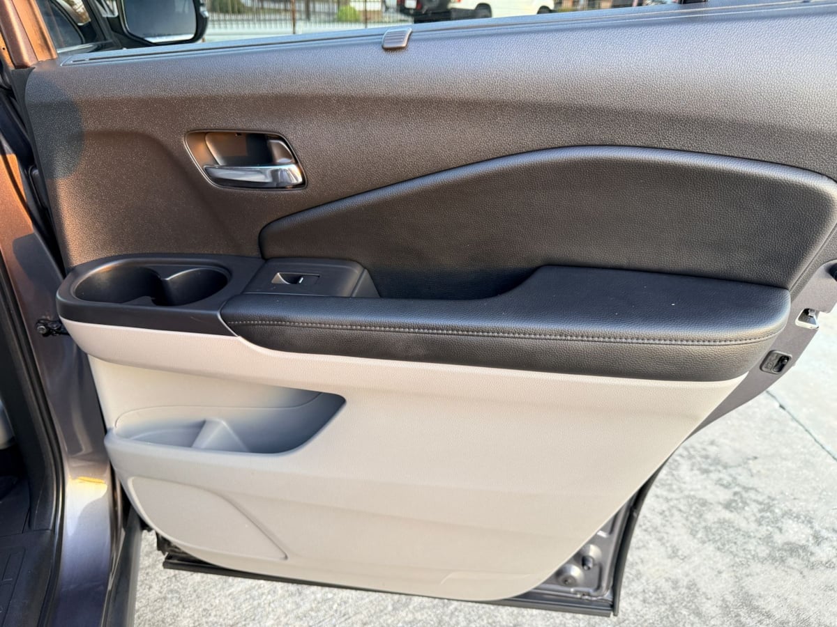 2021 Honda Pilot EX-L - Photo 20