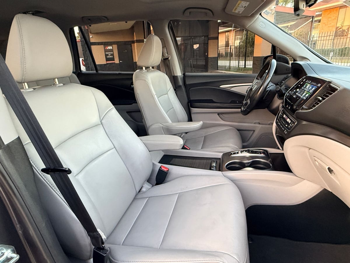 2021 Honda Pilot EX-L - Photo 26