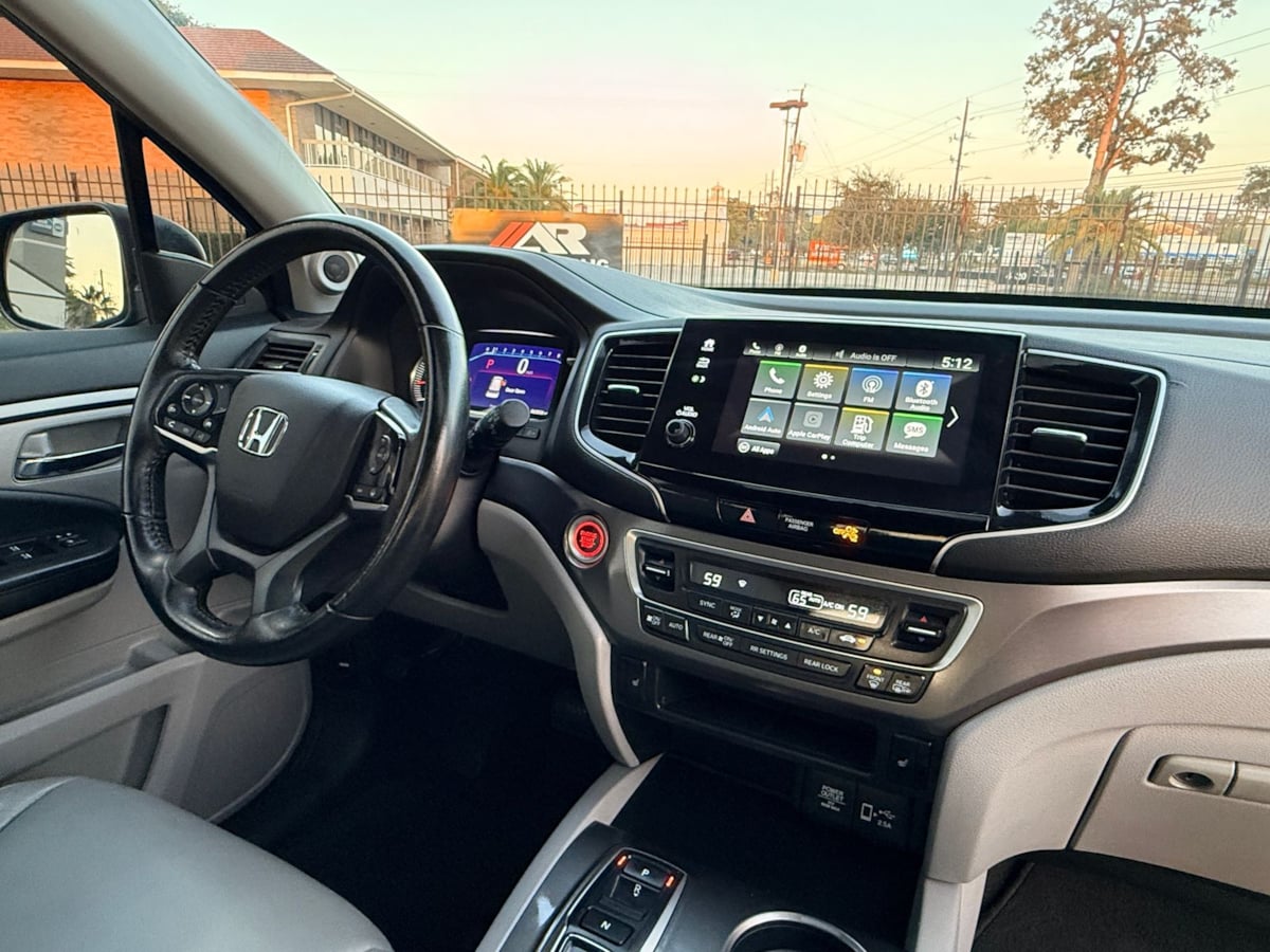 2021 Honda Pilot EX-L - Photo 27