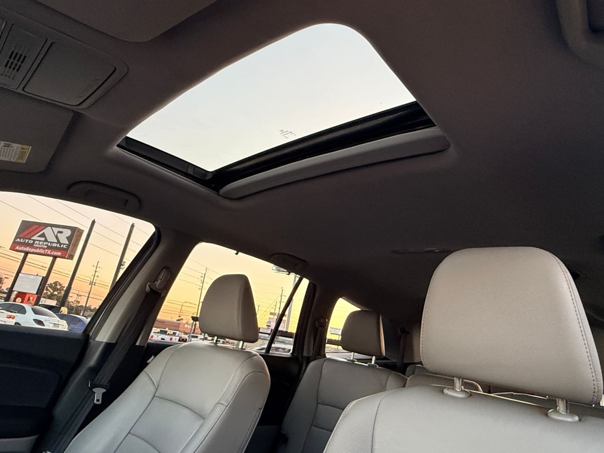 2021 Honda Pilot EX-L - Photo 28