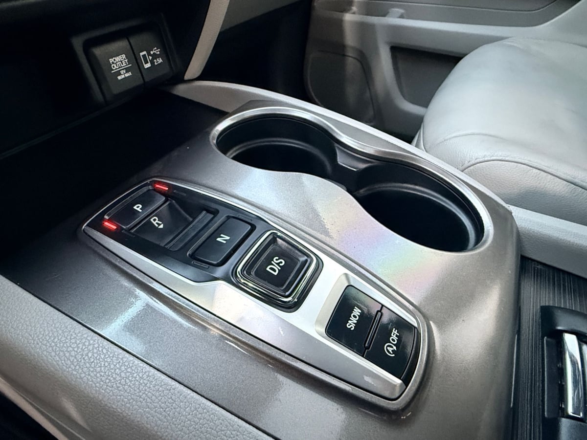 2021 Honda Pilot EX-L - Photo 29