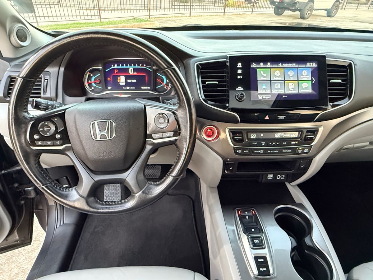 2021 Honda Pilot EX-L - Photo 30