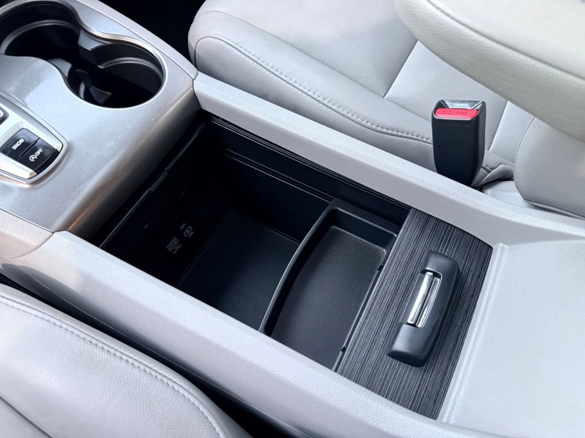 2021 Honda Pilot EX-L - Photo 31