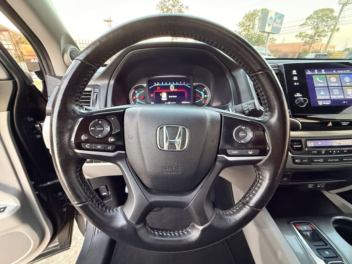 2021 Honda Pilot EX-L - Photo 32