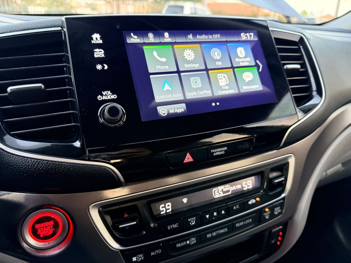 2021 Honda Pilot EX-L - Photo 33