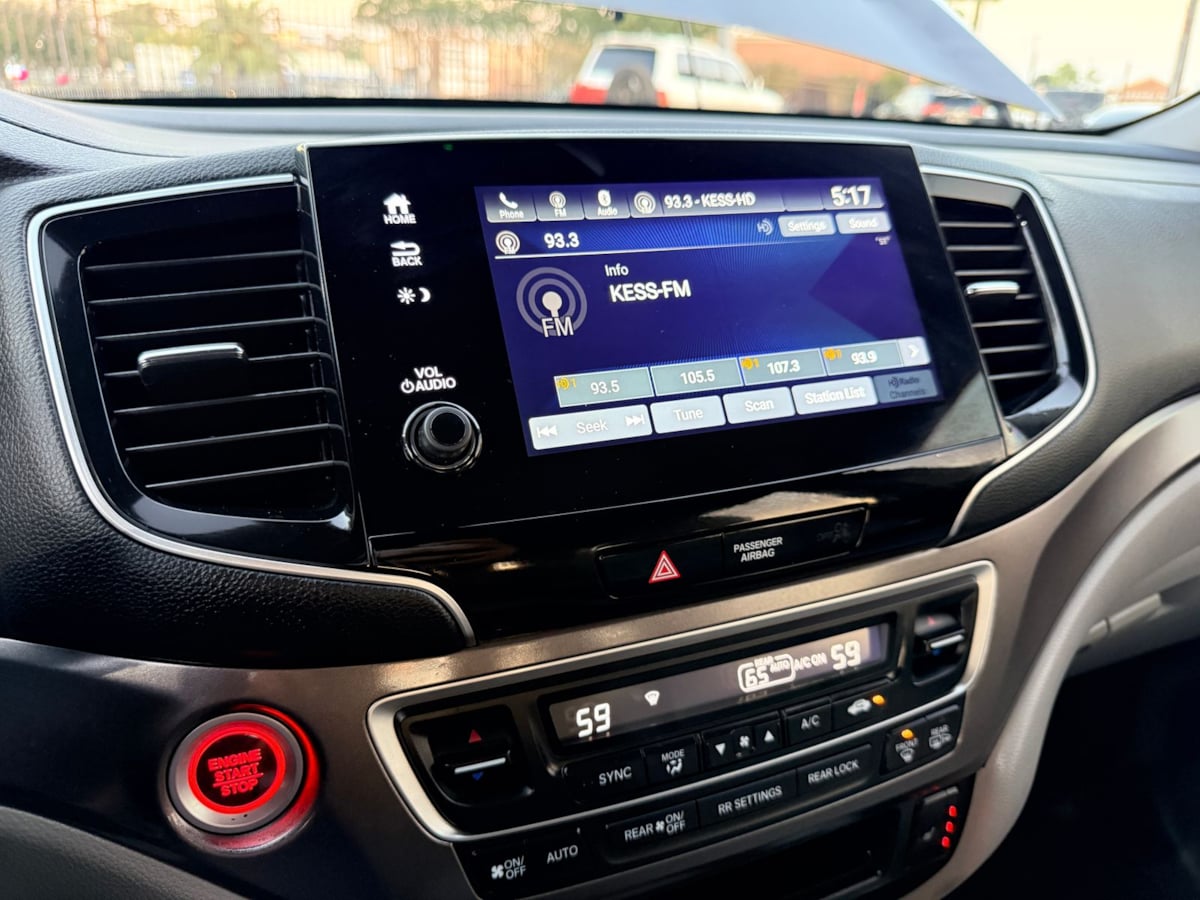 2021 Honda Pilot EX-L - Photo 34