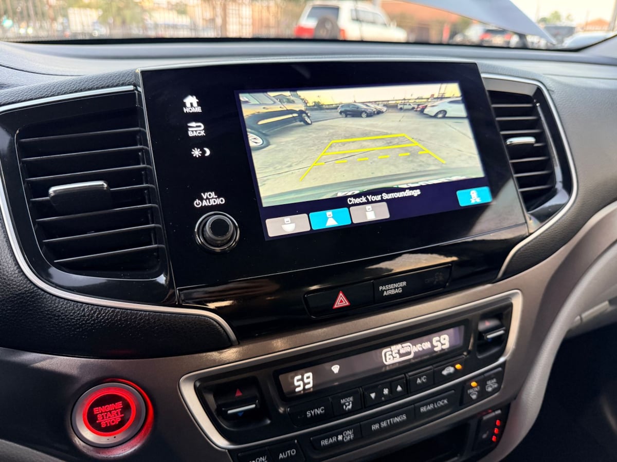 2021 Honda Pilot EX-L - Photo 35