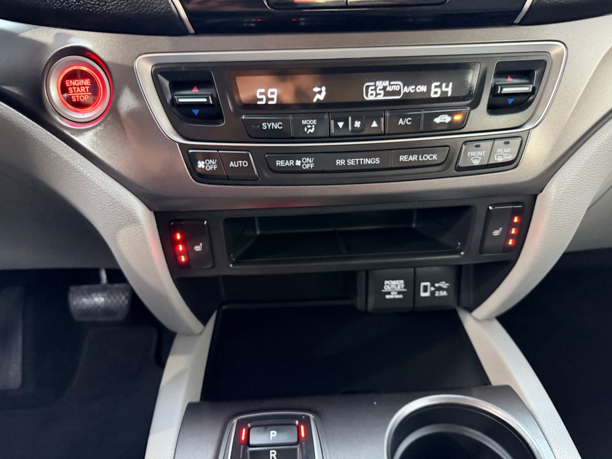2021 Honda Pilot EX-L - Photo 36