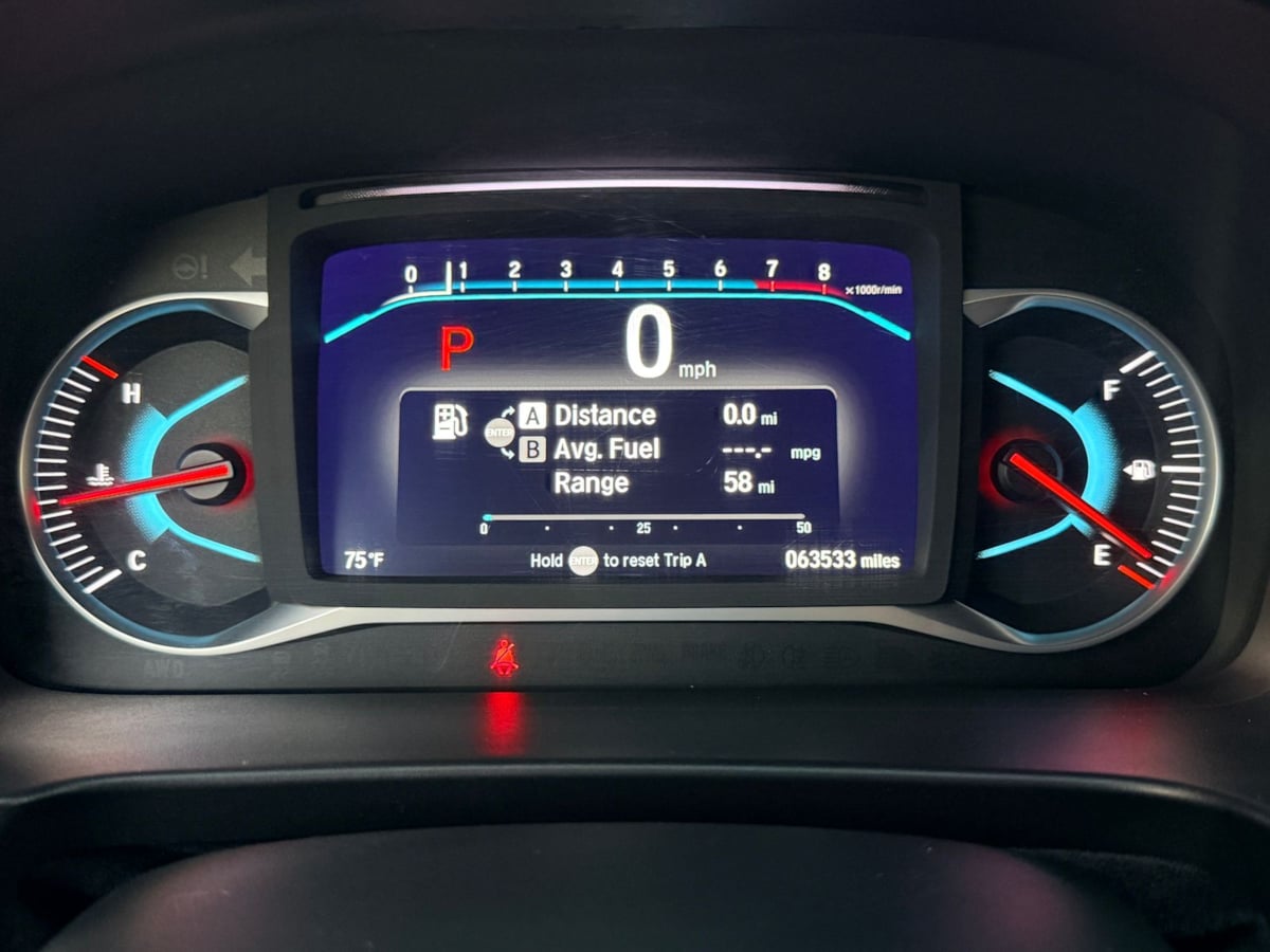 2021 Honda Pilot EX-L - Photo 38