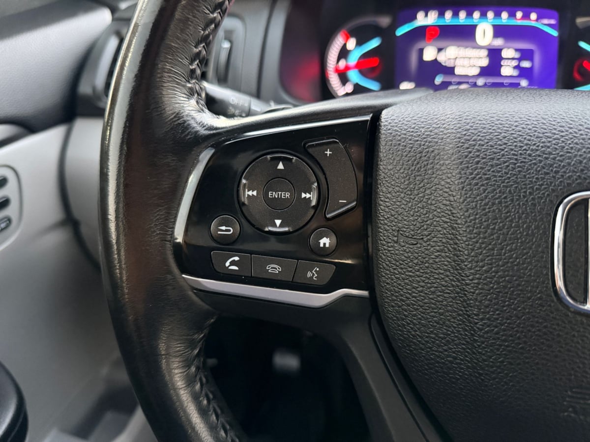 2021 Honda Pilot EX-L - Photo 39