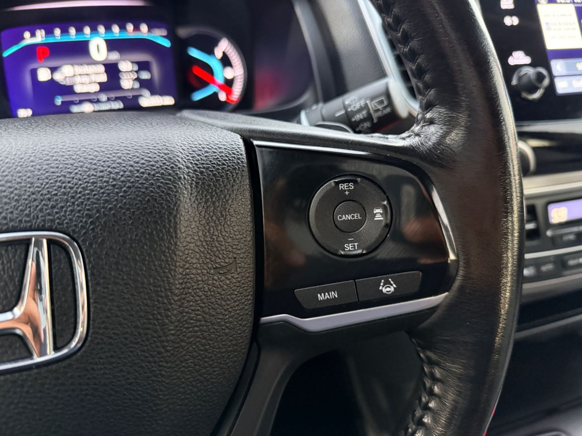 2021 Honda Pilot EX-L - Photo 40