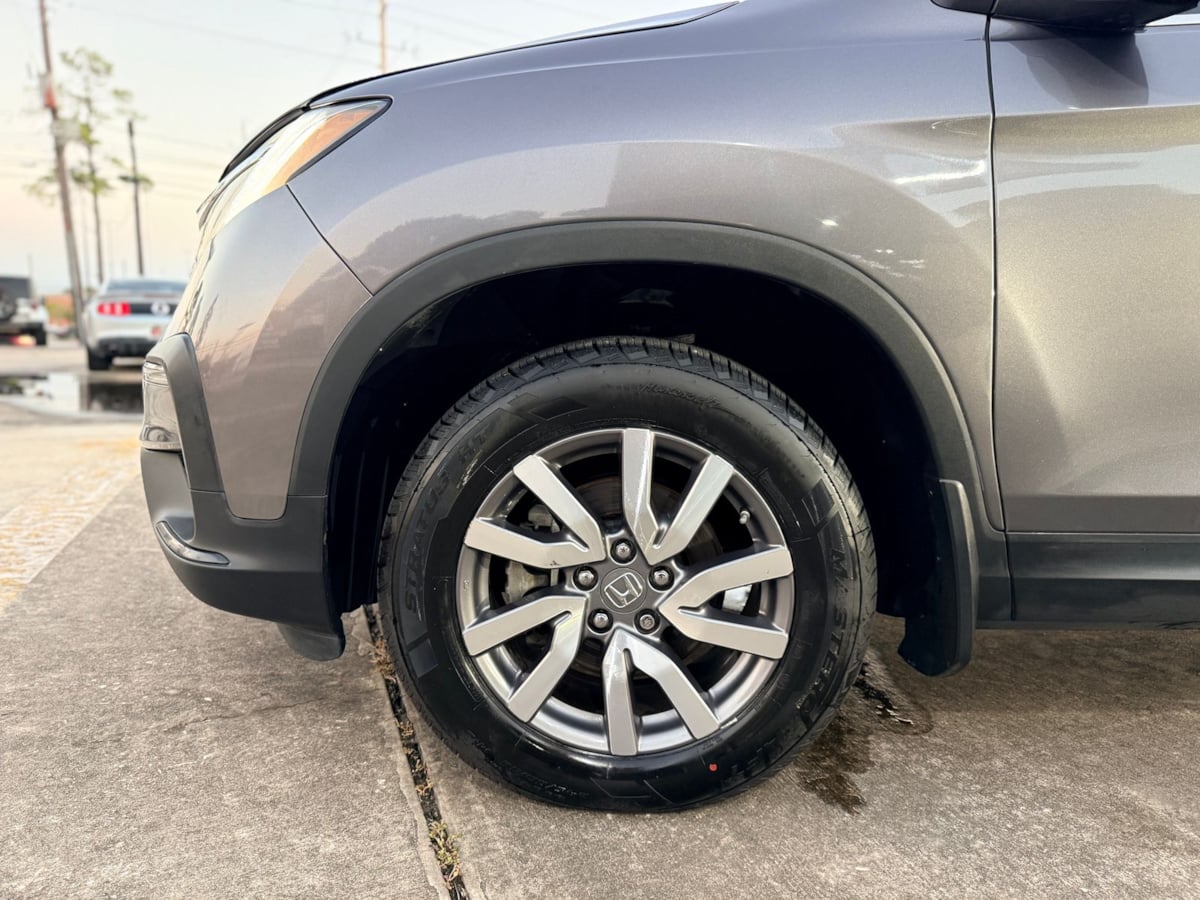 2021 Honda Pilot EX-L - Photo 41