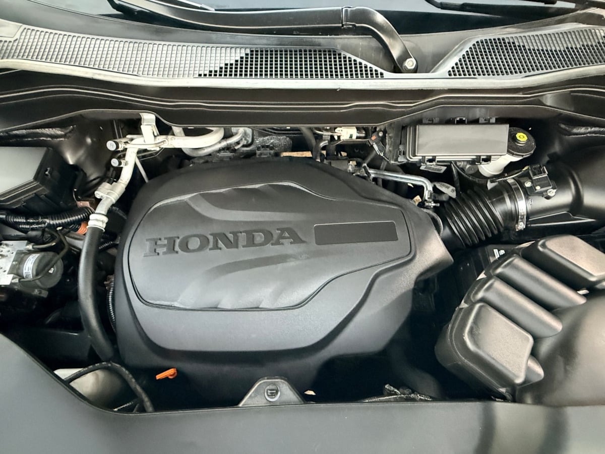 2021 Honda Pilot EX-L - Photo 42