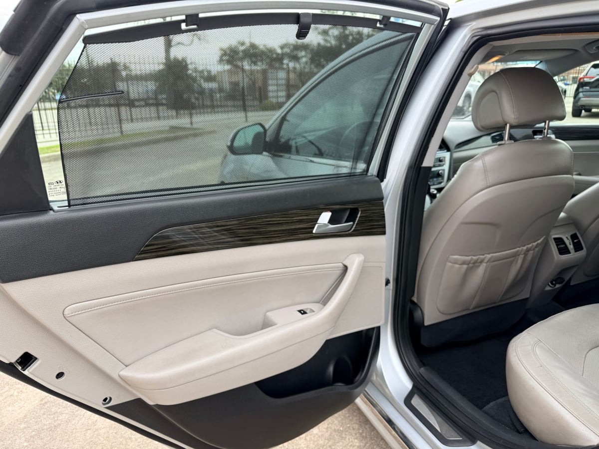 2017 Hyundai Sonata Hybrid Limited - Photo 11