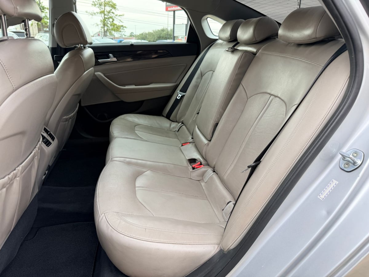 2017 Hyundai Sonata Hybrid Limited - Photo 12