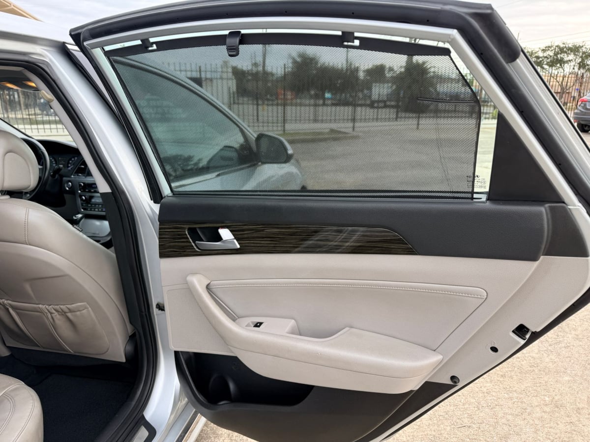 2017 Hyundai Sonata Hybrid Limited - Photo 14