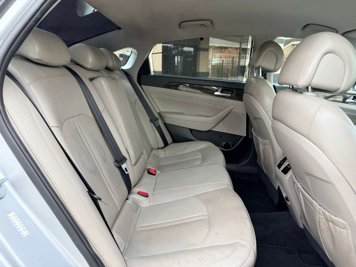 2017 Hyundai Sonata Hybrid Limited - Photo 15
