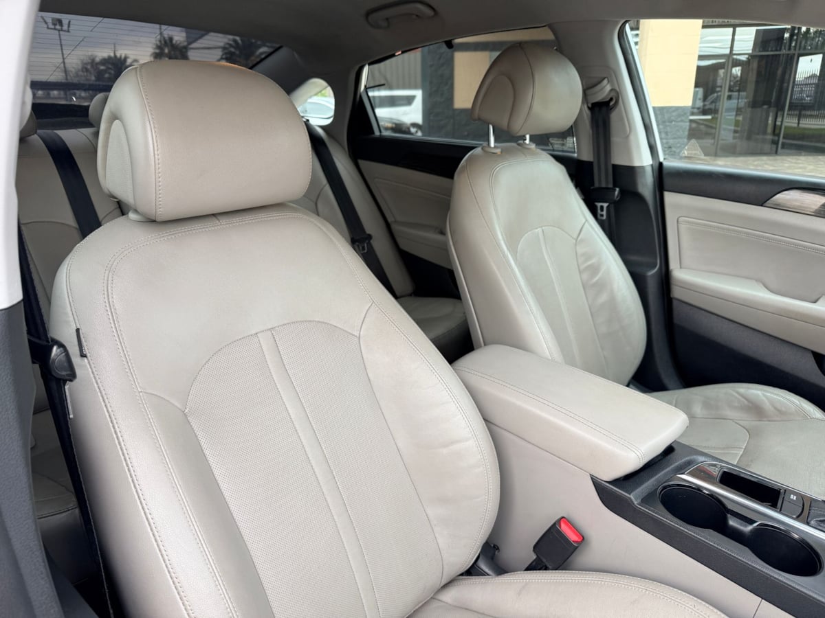 2017 Hyundai Sonata Hybrid Limited - Photo 18