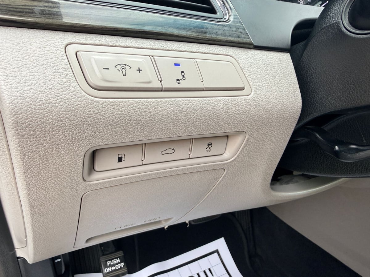 2017 Hyundai Sonata Hybrid Limited - Photo 28