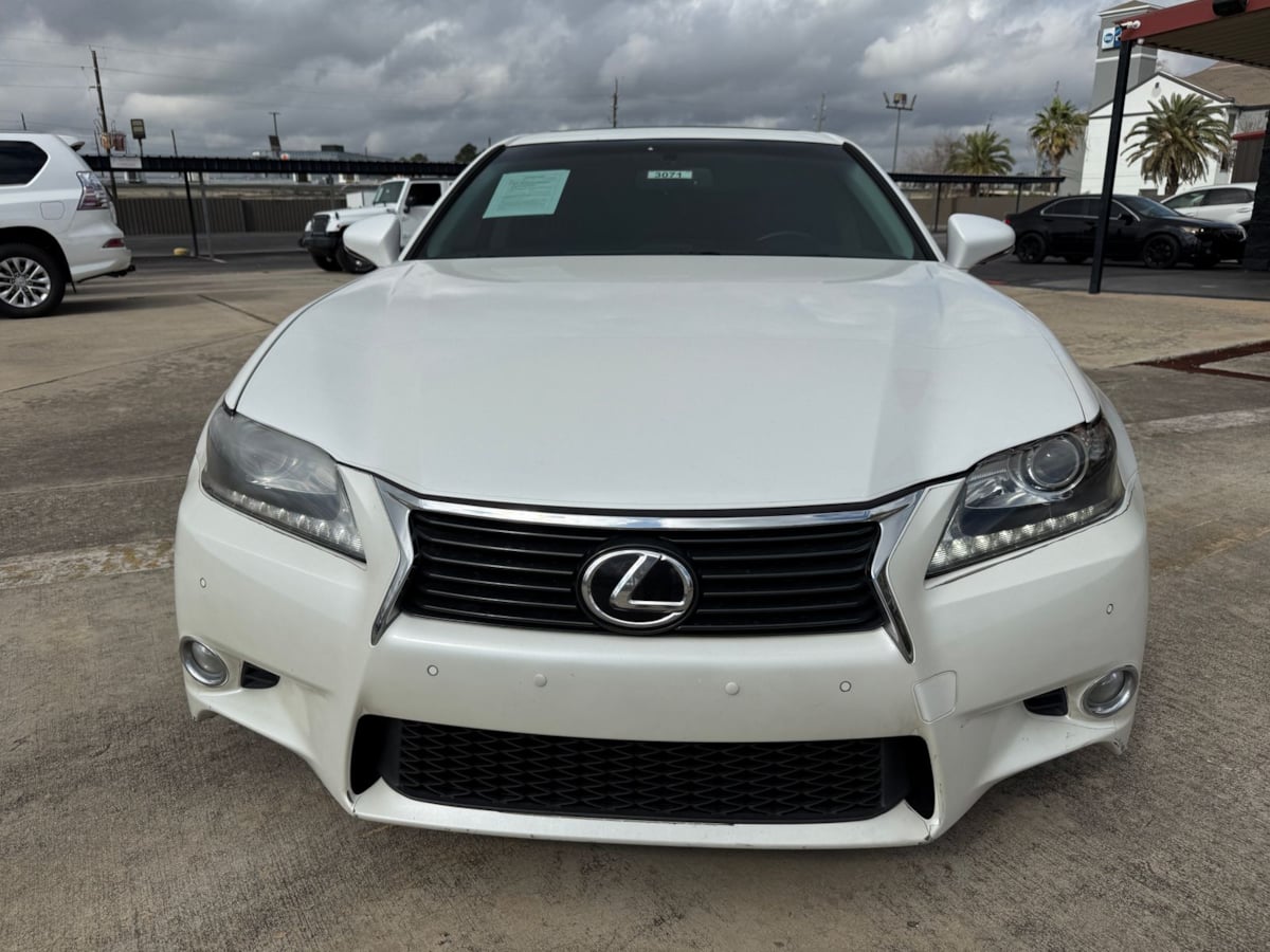 2014 Lexus GS 350 - Photo 2