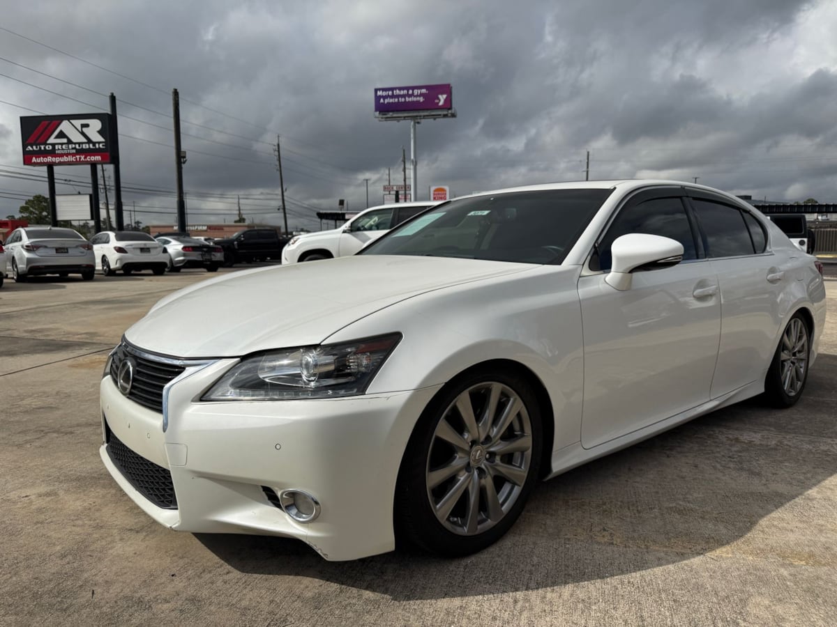 2014 Lexus GS 350 - Photo 3