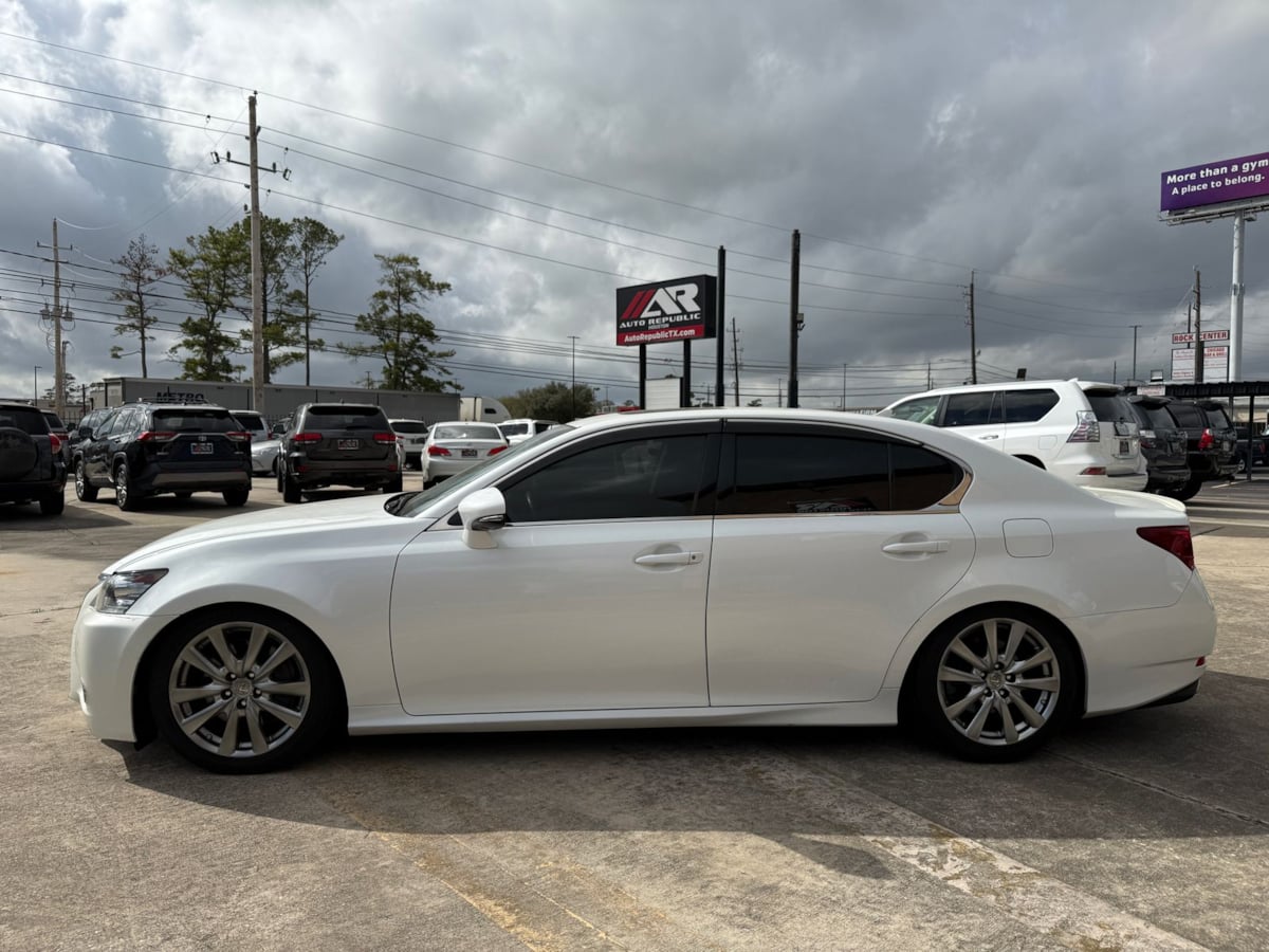 2014 Lexus GS 350 - Photo 4