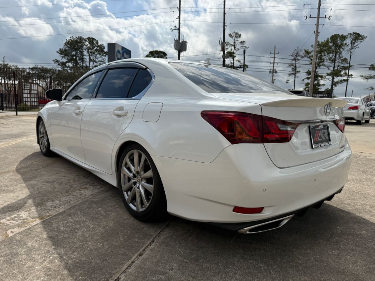 2014 Lexus GS 350 - Photo 5