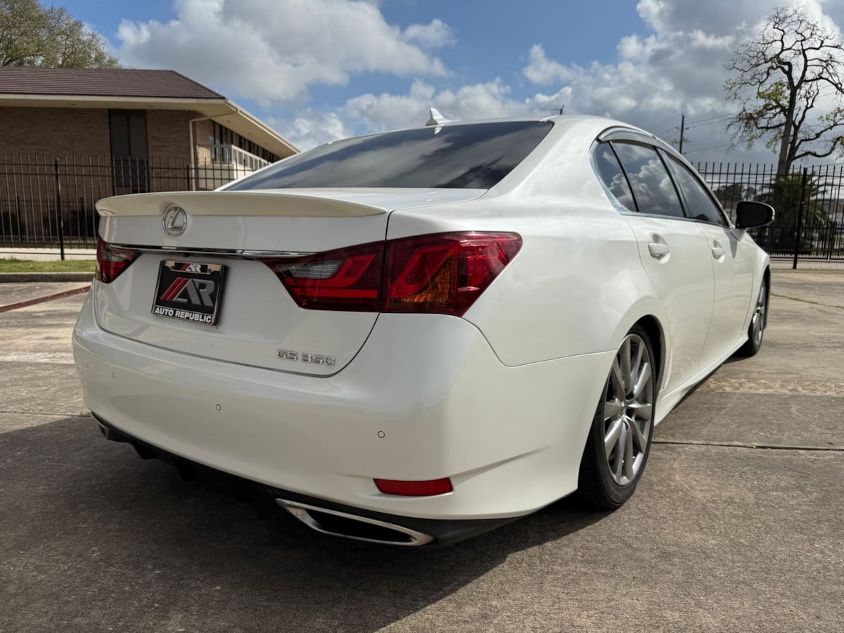 2014 Lexus GS 350 - Photo 7