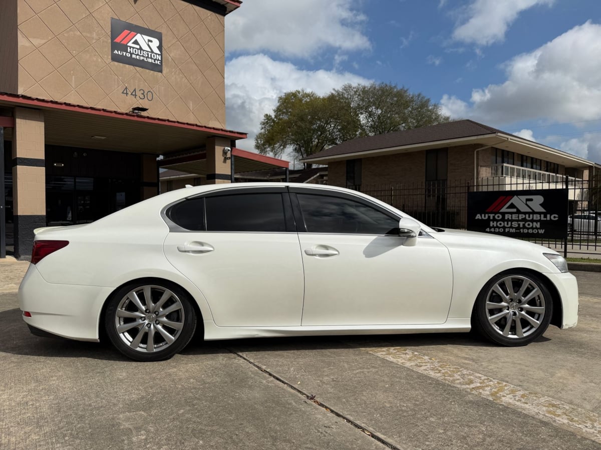 2014 Lexus GS 350 - Photo 8