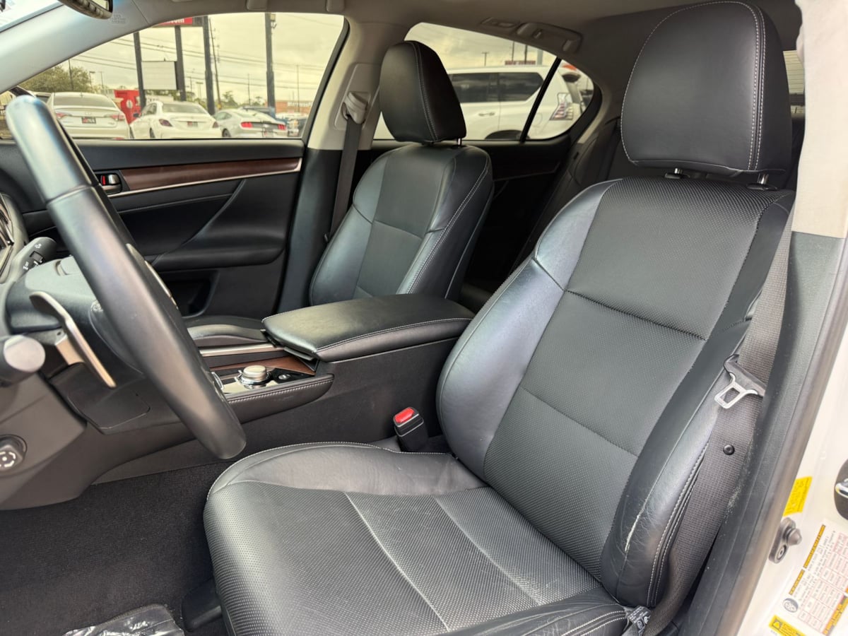 2014 Lexus GS 350 - Photo 14