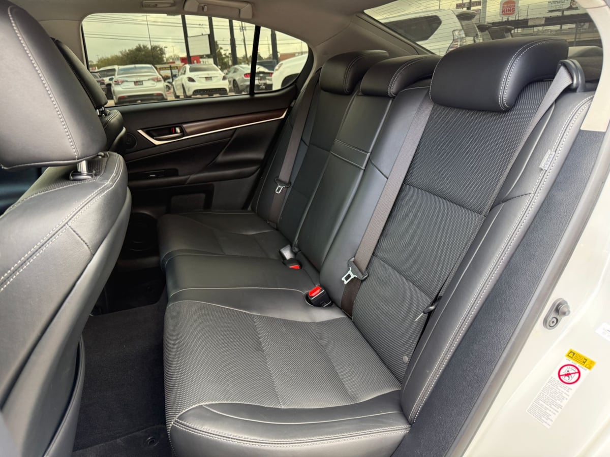 2014 Lexus GS 350 - Photo 17
