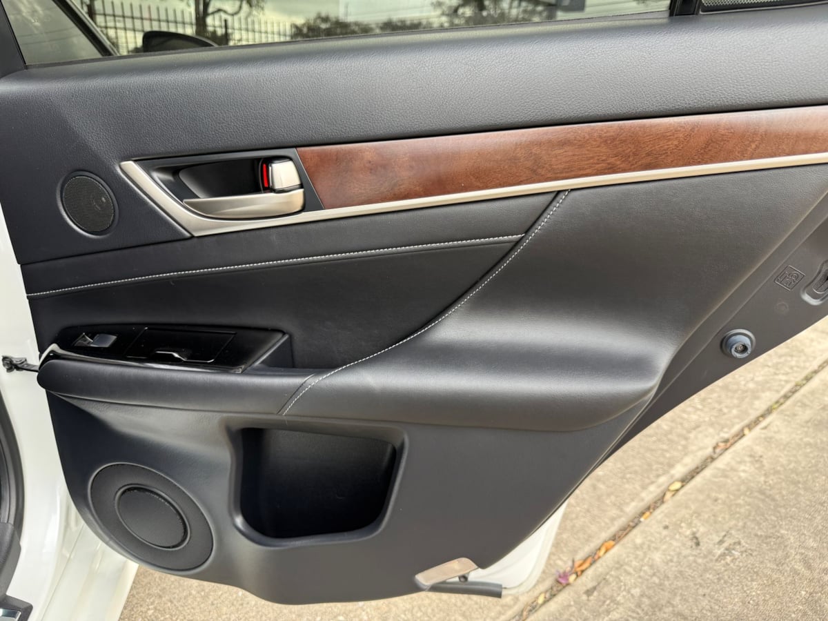 2014 Lexus GS 350 - Photo 19