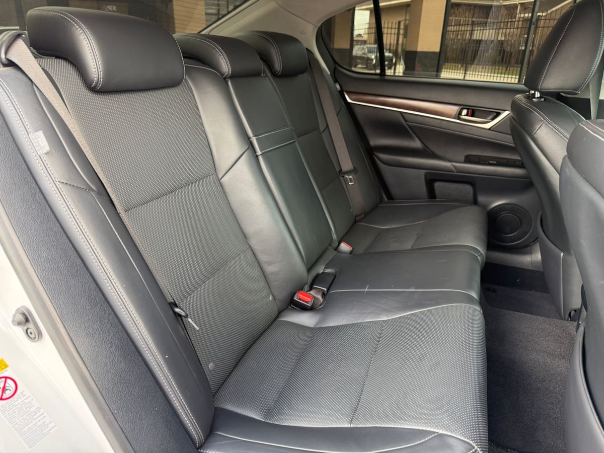 2014 Lexus GS 350 - Photo 20