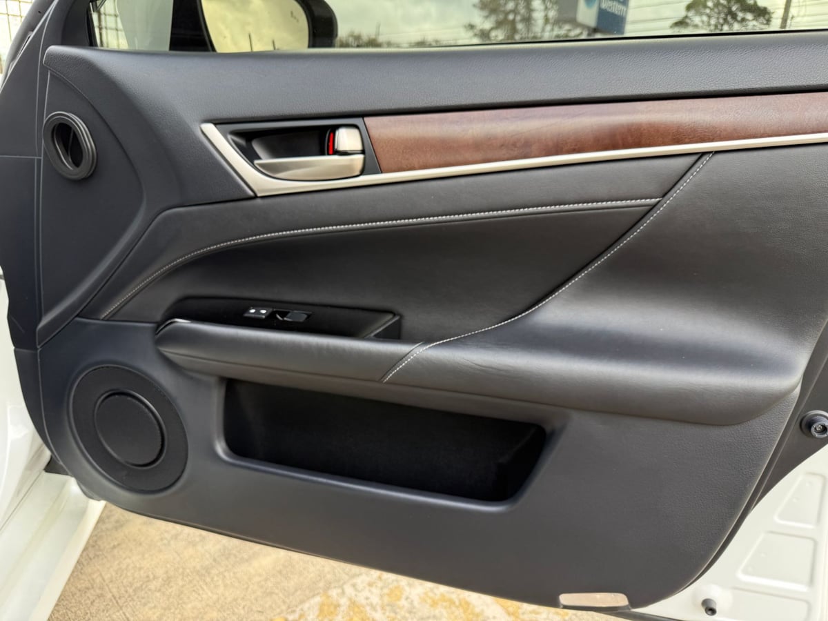 2014 Lexus GS 350 - Photo 22