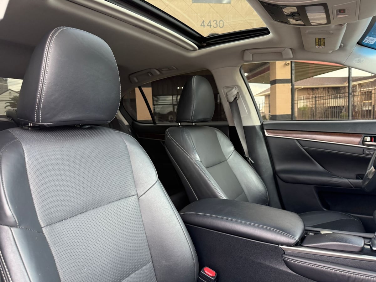 2014 Lexus GS 350 - Photo 23