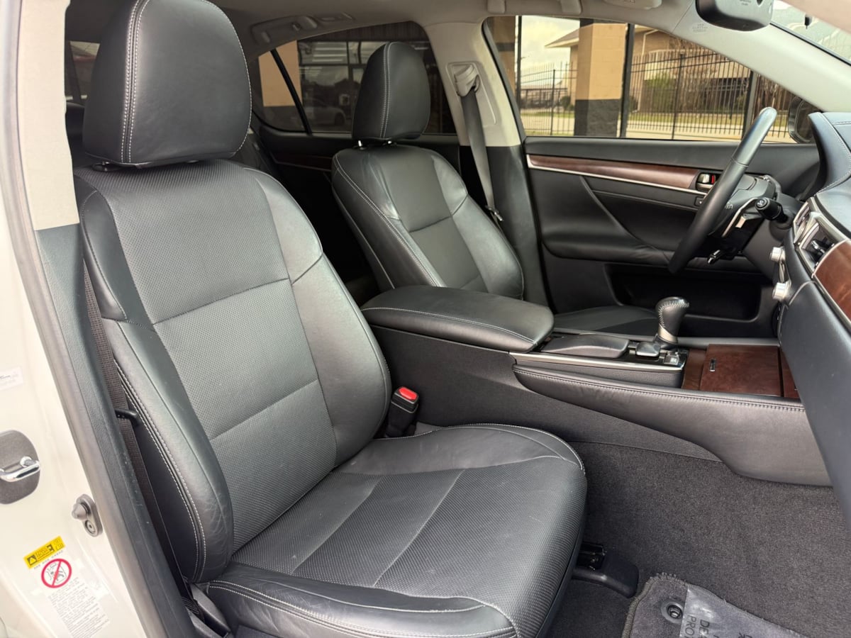 2014 Lexus GS 350 - Photo 24