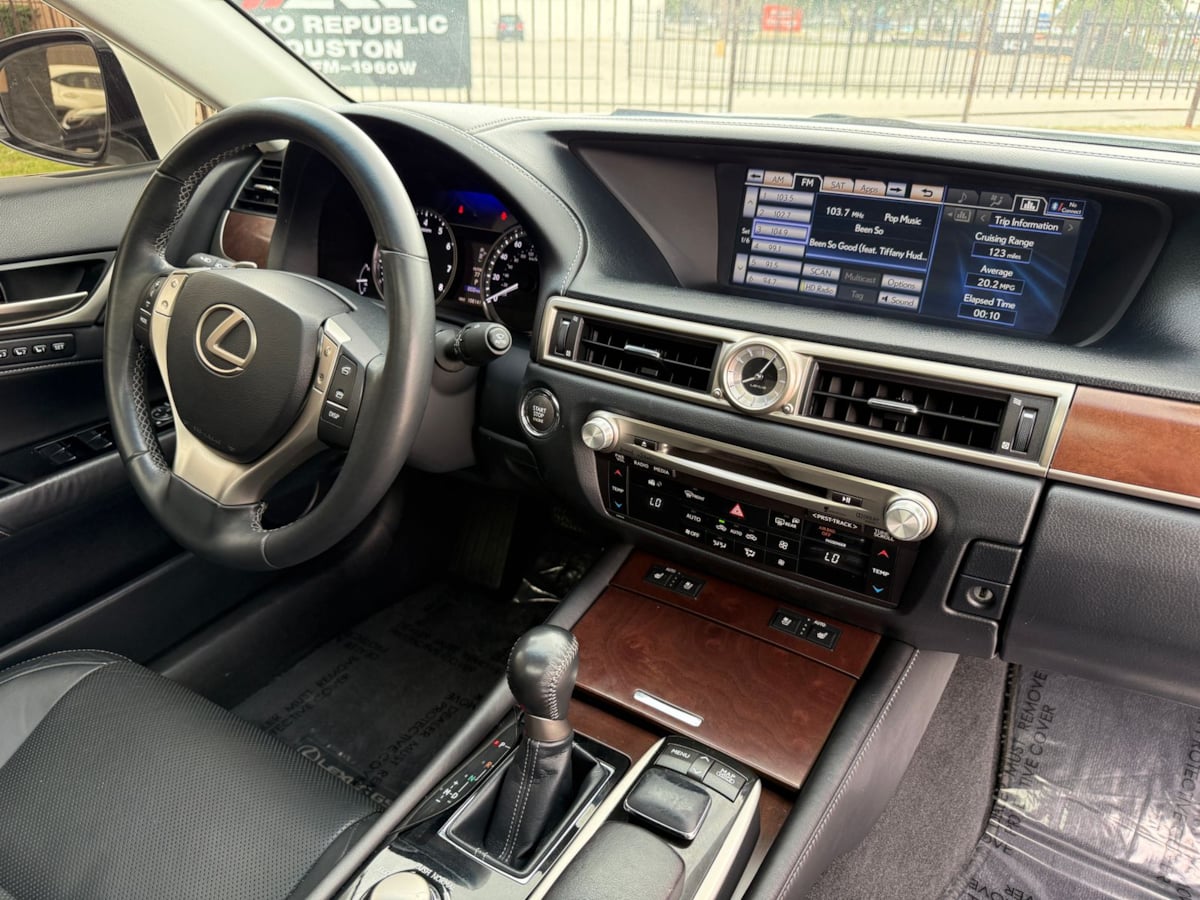 2014 Lexus GS 350 - Photo 25