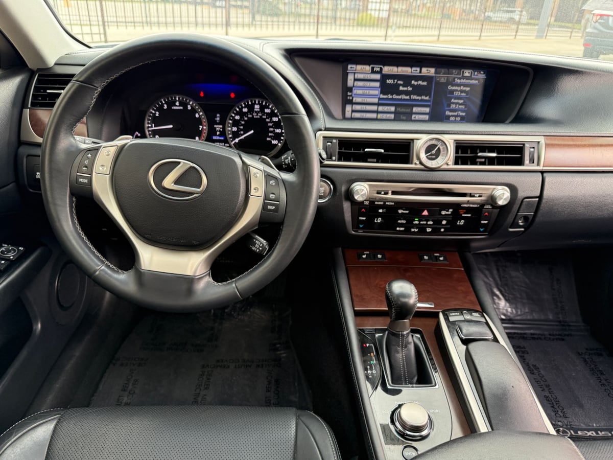 2014 Lexus GS 350 - Photo 26