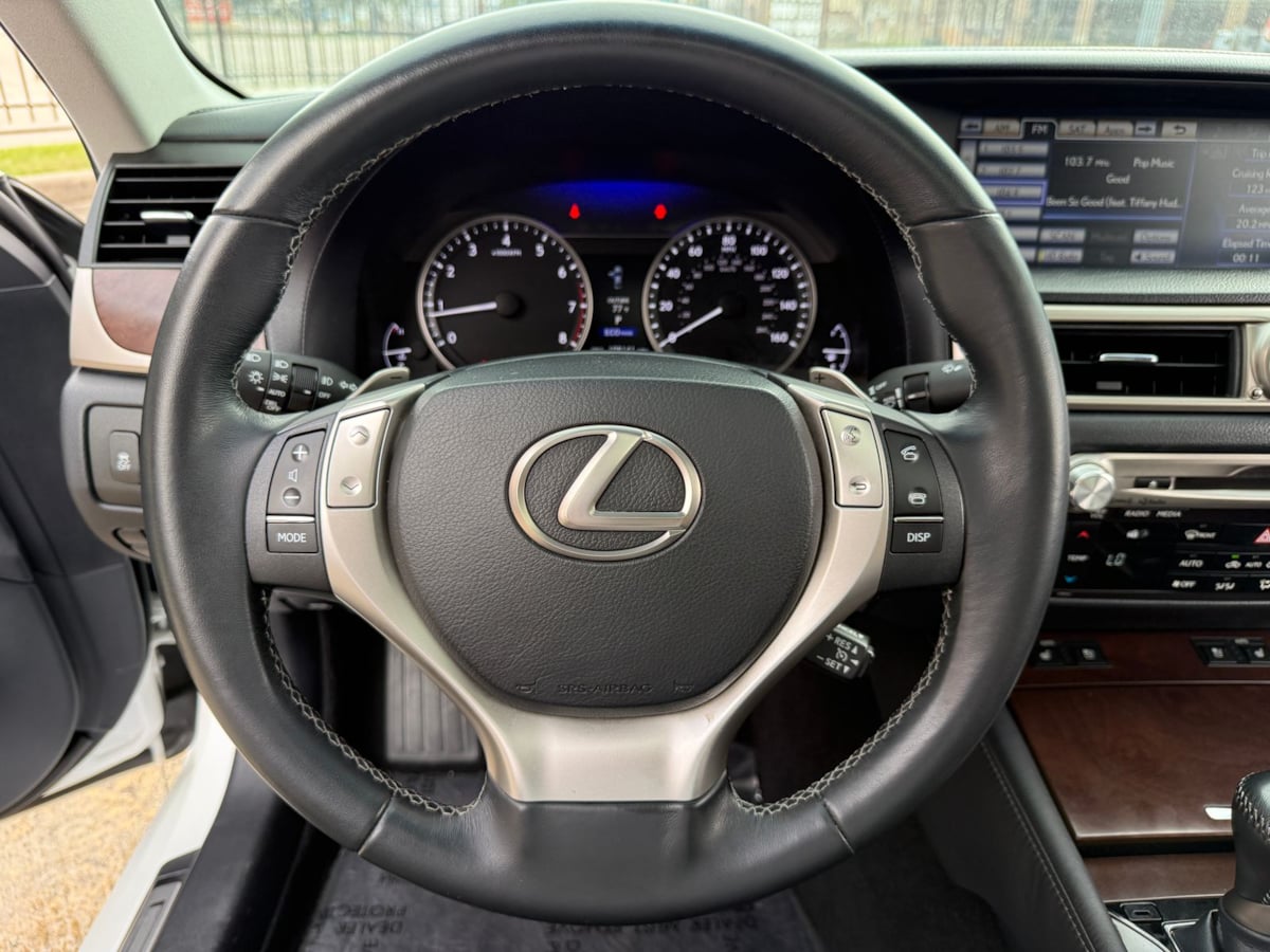 2014 Lexus GS 350 - Photo 27