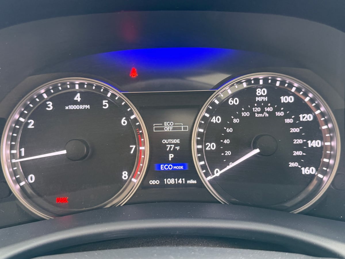 2014 Lexus GS 350 - Photo 31