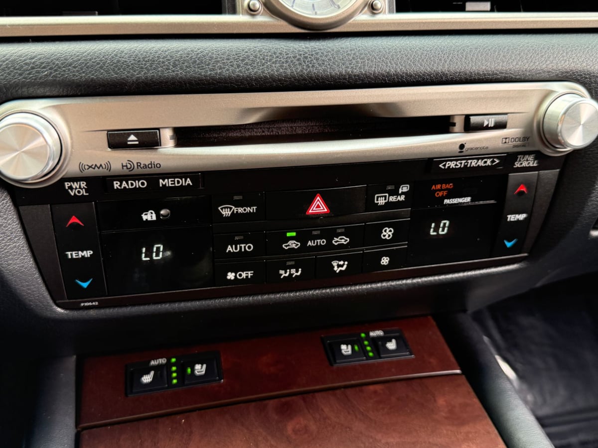 2014 Lexus GS 350 - Photo 33
